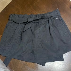 Black Skort - Women’s XL
